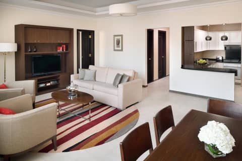 Marriott Executive Apartments Riyadh, Convention Center — photo 8