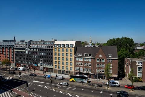 Holiday Inn Express Amsterdam - City Hall by IHG — photo 3