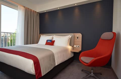 Holiday Inn Express Amsterdam - City Hall by IHG — photo 8