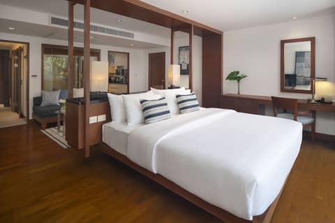 Woodlands Suites Serviced Residences — photo 4