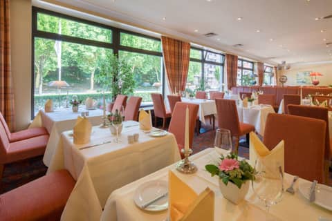 Best Western Hotel Hamburg International — photo 6