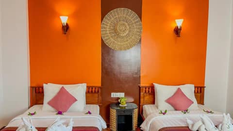 Deluxe Double or Twin Room - Free Pick up — the supplier's photographs — photo 1