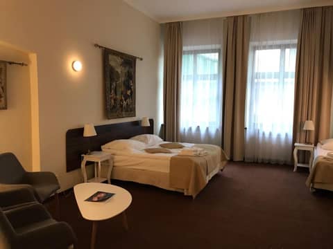 Hotel Wit Stwosz — photo 3