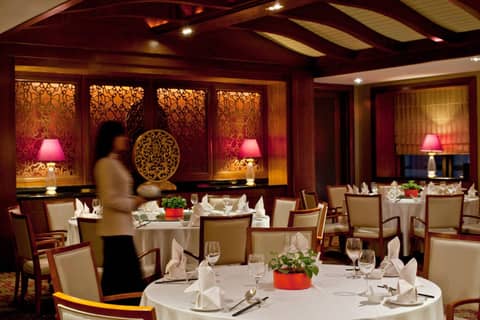 Shanghai Qilu Hotel — photo 4