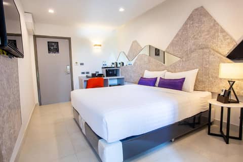 Spittze Hotel Pratunam — photo 4