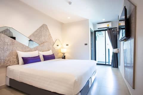 Spittze Hotel Pratunam — photo 7