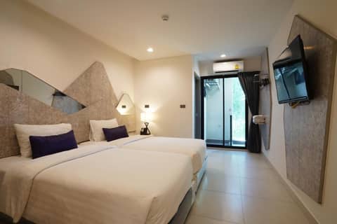 Spittze Hotel Pratunam — photo 8