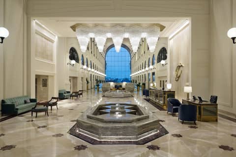 The Hotel Galleria Jeddah, Curio Collection by Hilton — photo 3