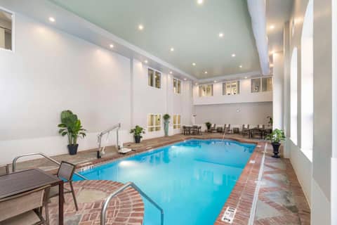 Homewood Suites by Hilton New Orleans — recepcion & lobby