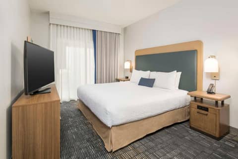 Homewood Suites by Hilton New Orleans — hotel room
