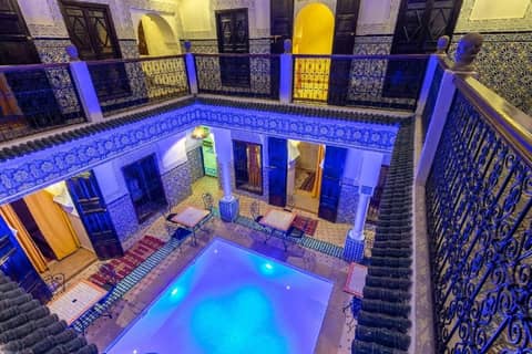 Riad Medina Art & Suites — photo 2