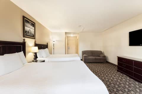 Days Inn by Wyndham Montreal East — photo 2