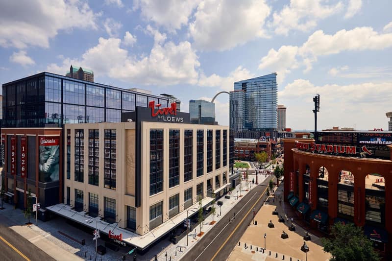 Live! by Loews - St. Louis — building