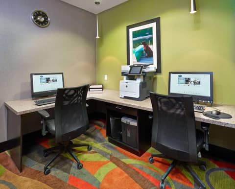 Hampton Inn by Hilton Calgary Airport North — photo 6