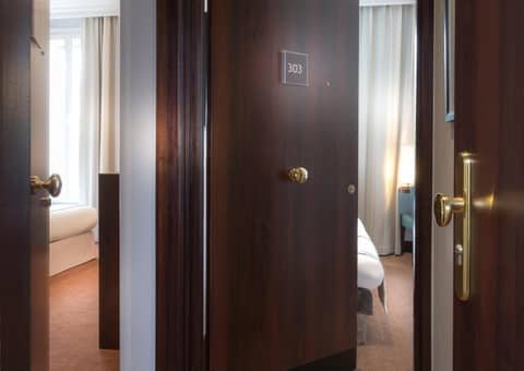 Hotel Montfleuri Champs-Elysées — photo 2