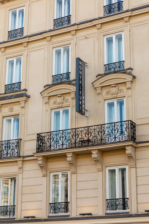 Hotel Montfleuri Champs-Elysées — photo 9
