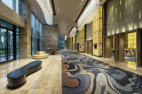 Hilton Shenzhen Shekou Nanhai — photo 2
