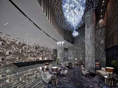Hilton Shenzhen Shekou Nanhai — photo 3
