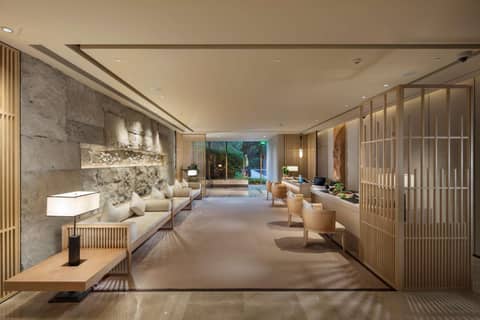 Hilton Shenzhen Shekou Nanhai — photo 4