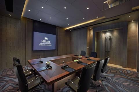 Hilton Shenzhen Shekou Nanhai — photo 5