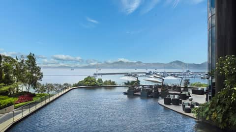 Hilton Shenzhen Shekou Nanhai — photo 6