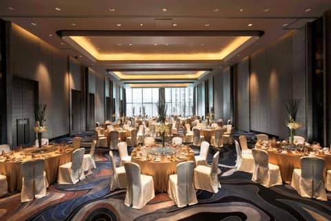 Hilton Shenzhen Shekou Nanhai — photo 7