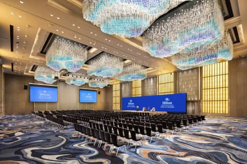 Hilton Shenzhen Shekou Nanhai — photo 8