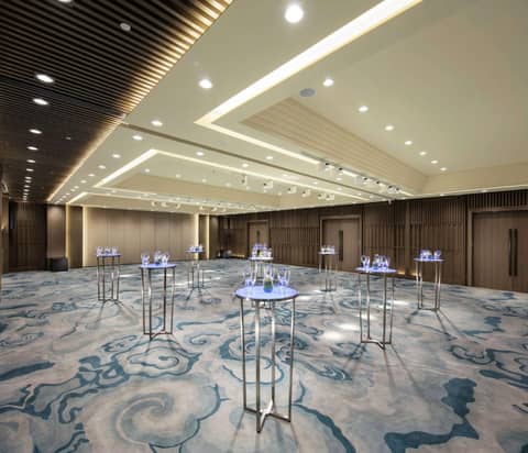 Hilton Shenzhen Shekou Nanhai — photo 9
