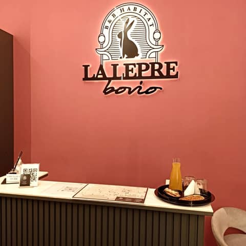 La Lepre felice-bovio — photo 8