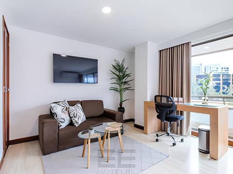 Leblon Suites Hotel Milla de Oro — photo 6
