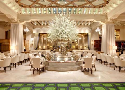 The Drake Hotel — dining