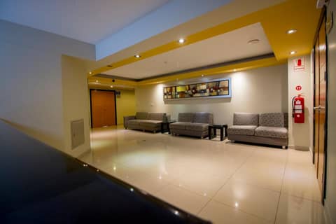 Hotel Britania Miraflores — photo 7