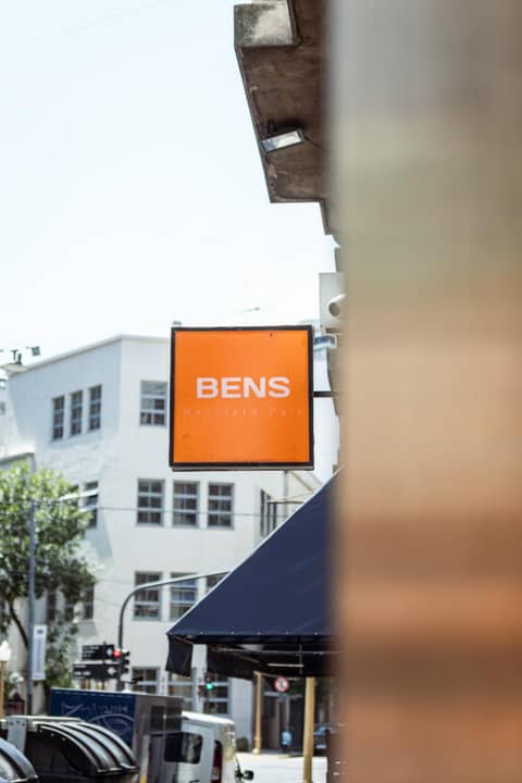 BENS - Recoleta Park — photo 6