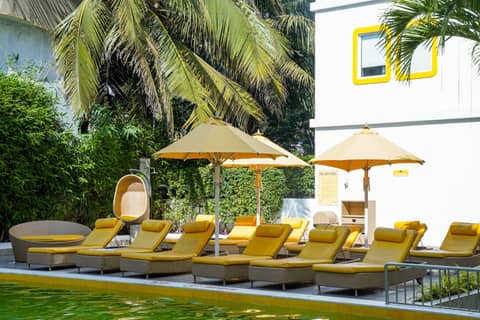 Bloom Hotel - Calangute — photo 3