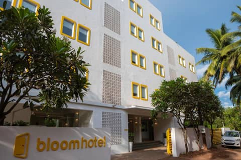 Bloom Hotel - Calangute — photo 9
