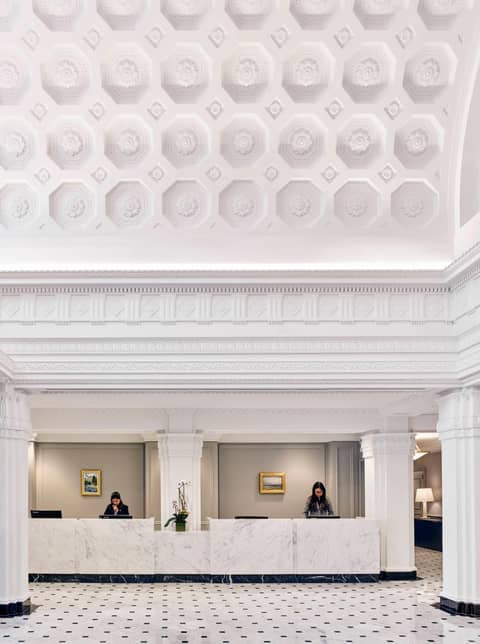 Hamilton Hotel - Washington DC — photo 8