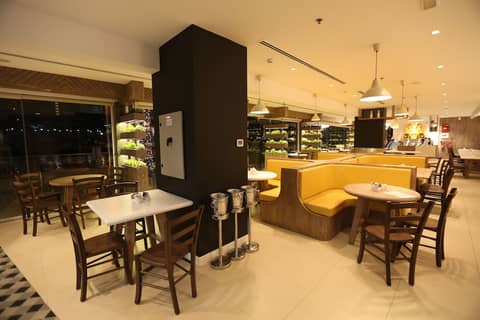 Pearl Marina Hotel Apartments — photo 4
