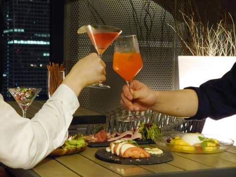 Granbell Hotel Osaka — dining