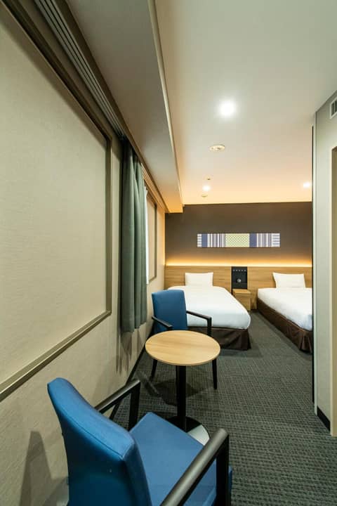 Hakata Nakasu Washington Hotel Plaza — photo 4