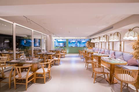 Marina Sharm Hotel — photo 2