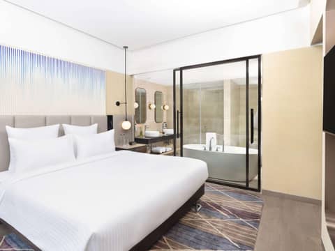 Novotel New Delhi City Centre — photo 3