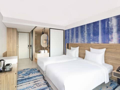 Novotel New Delhi City Centre — photo 5