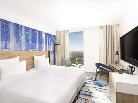 Novotel New Delhi City Centre — photo 8