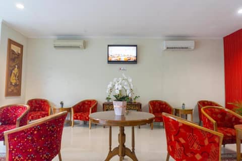Emersia Malioboro Hotel — photo 6