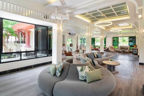 Springfield Village Golf & Spa — recepcion & lobby