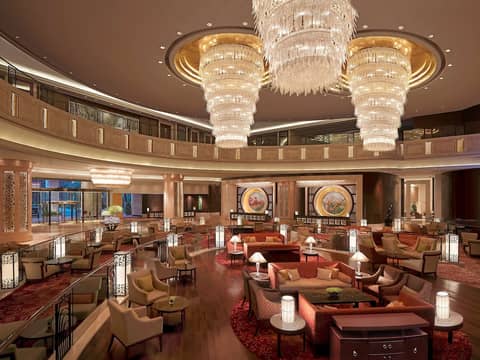 Futian Shangri-La Shenzhen — photo 3