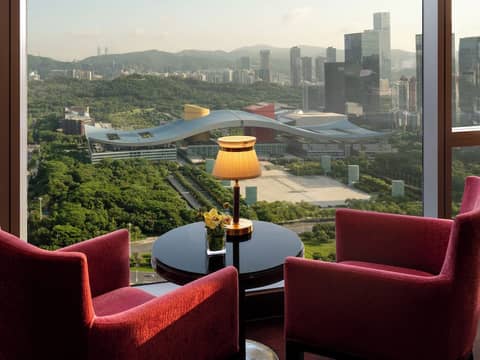 Futian Shangri-La Shenzhen — photo 8