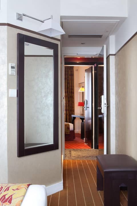 Hotel Eiffel Seine — photo 4