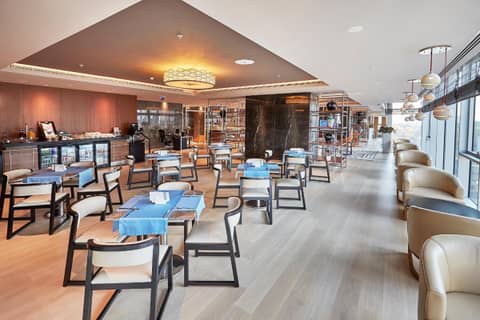 Wyndham Grand Istanbul Levent Hotel & Conference Center — photo 5