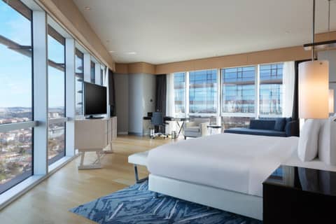 Wyndham Grand Istanbul Levent Hotel & Conference Center — photo 6